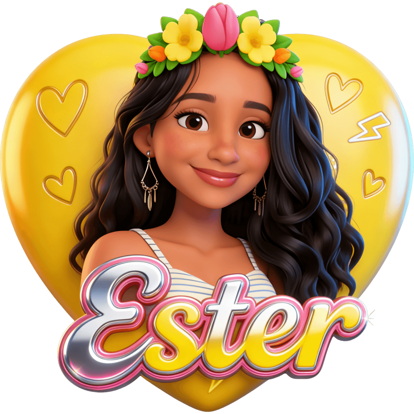 Ester Radiante