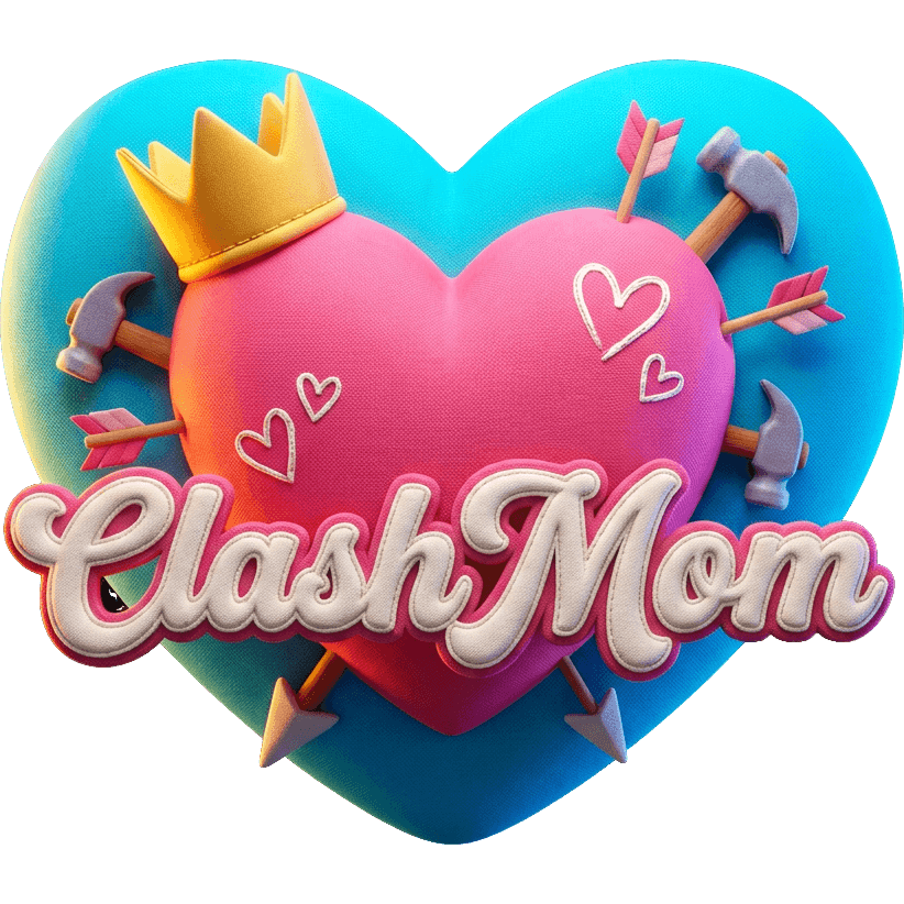 Clash Mommy