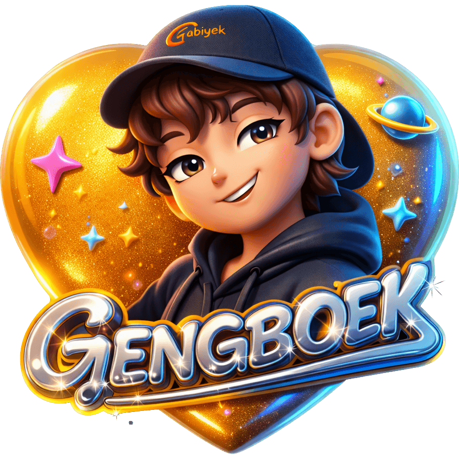 GENGBOEK PADU